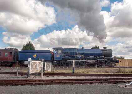 Purchase photo of 6023 KING EDWARD II at Didcot