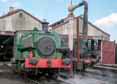 Photograph of Andrew Barclay - 1931 Andrew Barclay at Didcot on 29/08/16