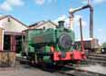Photograph of Andrew Barclay - 1931 Andrew Barclay at Didcot on 29/08/16