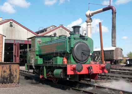 Purchase photo of 1931 Andrew Barclay at Didcot
