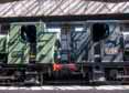 Photograph of Steam Images - Pannier Tanks at Didcot on 29/08/16