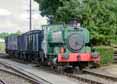 Photograph of Andrew Barclay - 1931 Andrew Barclay at Didcot on 29/08/16