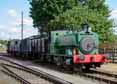 Photograph of Andrew Barclay - 1931 Andrew Barclay at Didcot on 29/08/16