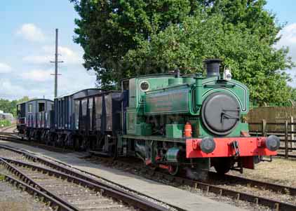Purchase photo of 1931 Andrew Barclay at Didcot