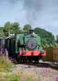 Photograph of Andrew Barclay - 1931 Andrew Barclay at Didcot on 29/08/16