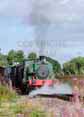 Photograph of Andrew Barclay - 1931 Andrew Barclay at Didcot on 29/08/16
