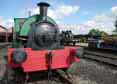 Photograph of BONNIE PRINCE CHARLIE - 1 BONNIE PRINCE CHARLIE at Didcot on 29/08/16