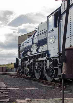 Purchase photo of 6023 KING EDWARD II at Didcot