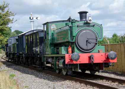 Purchase photo of 1931 Andrew Barclay at Didcot