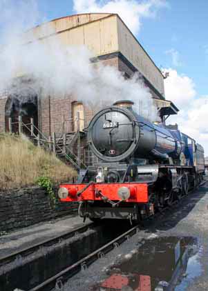 Purchase photo of 6023 KING EDWARD II at Didcot