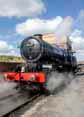 Photograph of KING EDWARD II - 6023 KING EDWARD II at Didcot on 29/08/16