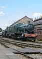 Photograph of BURTON AGNES HALL - 6998 BURTON AGNES HALL at Didcot on 29/08/16