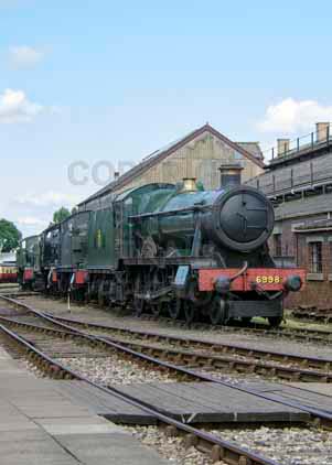 Purchase photo of 6998 BURTON AGNES HALL at Didcot