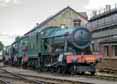 Photograph of BURTON AGNES HALL - 6998 BURTON AGNES HALL at Didcot on 29/08/16