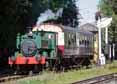 Photograph of Andrew Barclay - 1931 Andrew Barclay at Didcot on 29/08/16