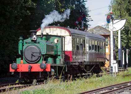 Purchase photo of 1931 Andrew Barclay at Didcot