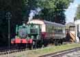 Photograph of Andrew Barclay - 1931 Andrew Barclay at Didcot on 29/08/16