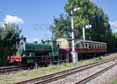 Photograph of Andrew Barclay - 1931 Andrew Barclay at Didcot on 29/08/16