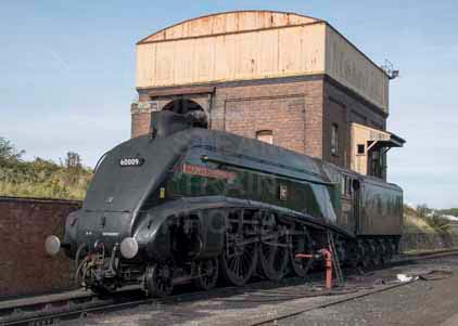 Purchase photo of 60009 UNION OF SOUTH AFRICA at Didcot