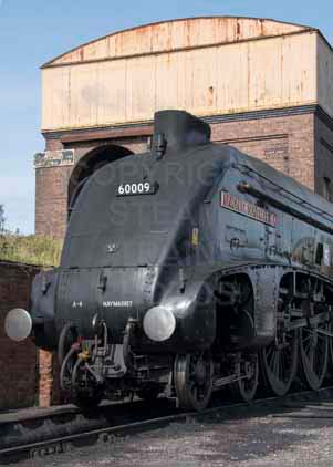 Purchase photo of 60009 UNION OF SOUTH AFRICA at Didcot