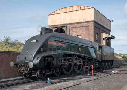 Purchase photo of 60009 UNION OF SOUTH AFRICA at Didcot