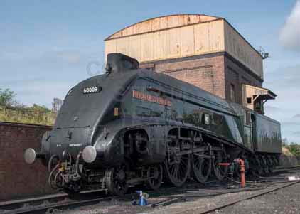 Purchase photo of 60009 UNION OF SOUTH AFRICA at Didcot