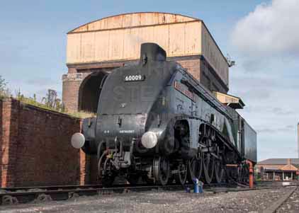 Purchase photo of 60009 UNION OF SOUTH AFRICA at Didcot