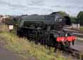 Photograph of FLYING SCOTSMAN - 60103 FLYING SCOTSMAN at Didcot on 29/08/17