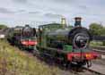 Photograph of 0-6-0 - 813 0-6-0 at Didcot on 29/08/17