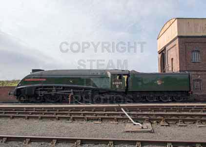 Purchase photo of 60009 UNION OF SOUTH AFRICA at Didcot