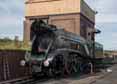 Photograph of Steam Images - Under The Bonnet at Didcot on 29/08/17