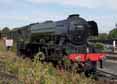 Photograph of FLYING SCOTSMAN - 60103 FLYING SCOTSMAN at Didcot on 29/08/17