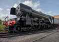 Photograph of FLYING SCOTSMAN - 60103 FLYING SCOTSMAN at Didcot on 29/08/17