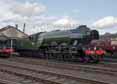 Photograph of FLYING SCOTSMAN - 60103 FLYING SCOTSMAN at Didcot on 29/08/17