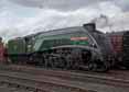 Photograph of UNION OF SOUTH AFRICA - 60009 UNION OF SOUTH AFRICA at Didcot on 29/08/17