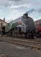 Photograph of UNION OF SOUTH AFRICA - 60009 UNION OF SOUTH AFRICA at Didcot on 29/08/17