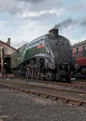 Purchase photo of 60009 UNION OF SOUTH AFRICA at Didcot