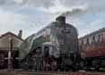 Photograph of UNION OF SOUTH AFRICA - 60009 UNION OF SOUTH AFRICA at Didcot on 29/08/17