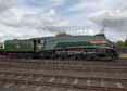 Photograph of UNION OF SOUTH AFRICA - 60009 UNION OF SOUTH AFRICA at Didcot on 29/08/17