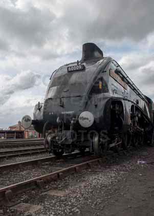 Purchase photo of 60009 UNION OF SOUTH AFRICA at Didcot