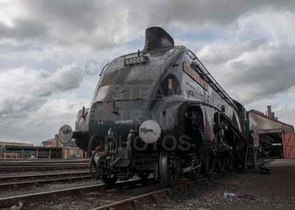 Purchase photo of 60009 UNION OF SOUTH AFRICA at Didcot