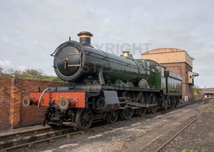 Purchase photo of 5900 HINDERTON HALL at Didcot