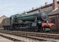 Photograph of BURTON AGNES HALL - 6998 BURTON AGNES HALL at Didcot on 29/08/18