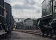 Photograph of HINDERTON HALL - 5900 HINDERTON HALL at Didcot on 29/08/18