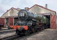 Photograph of EARL BATHURST - 5051 EARL BATHURST at Didcot on 29/08/18