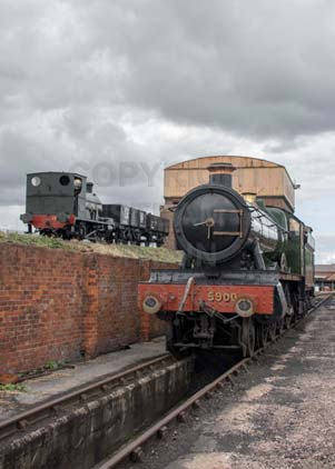 Purchase photo of 5900 HINDERTON HALL at Didcot