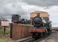 Photograph of HINDERTON HALL - 5900 HINDERTON HALL at Didcot on 29/08/18