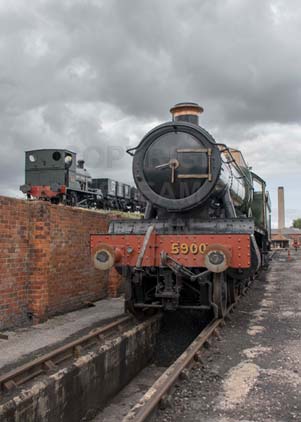 Purchase photo of 5900 HINDERTON HALL at Didcot