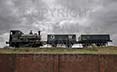 Poster of0-4-0ST - 1338 0-4-0ST at Didcot on 29/08/18