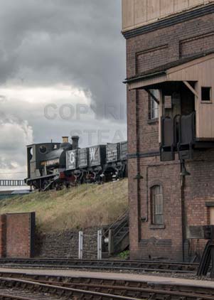 Purchase photo of The Coal Shed at Didcot